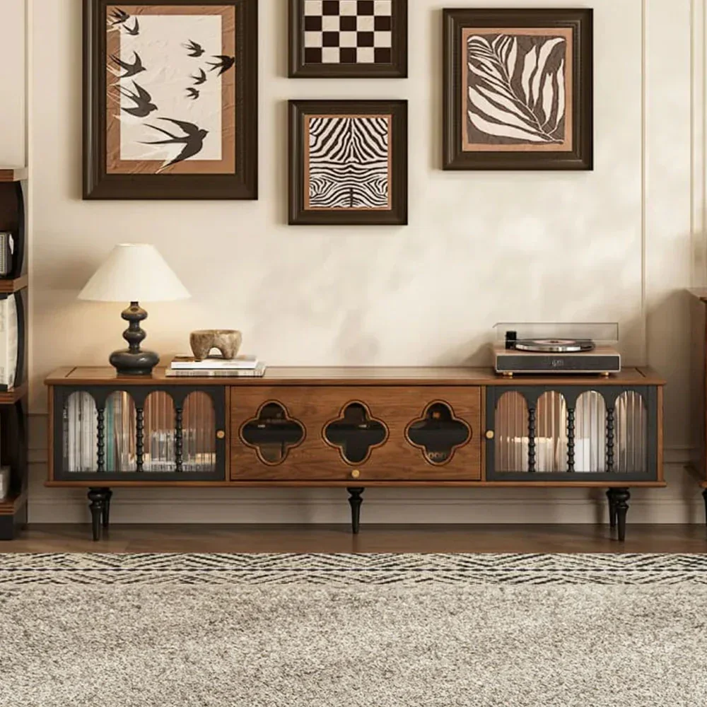 Mid-Century Modern TV Stand