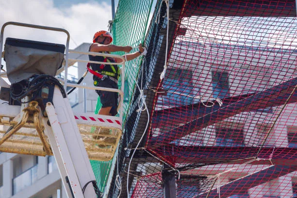 Safety Netting Systems