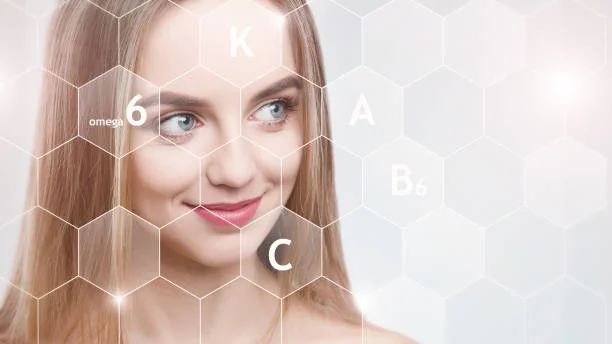 healthy looking skin