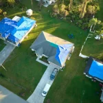 Roof Tarping Protects Homes