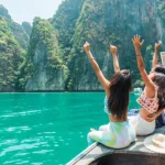 Thailand island getaway