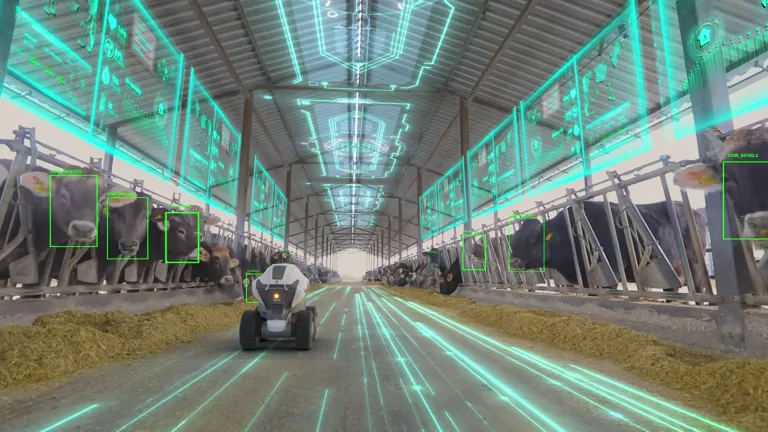 Smart Livestock Lighting