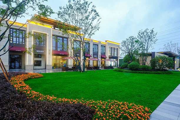 Commercial Landscaping