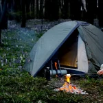 Spring Wild Camping