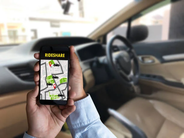 Rideshare Accident Attorney