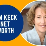 Kim Keck Net Worth