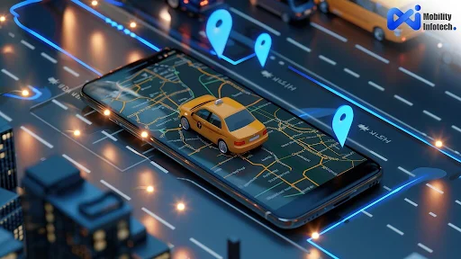 Taxi Dispatch Software