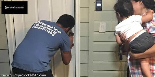 Common Door and Lock Issues