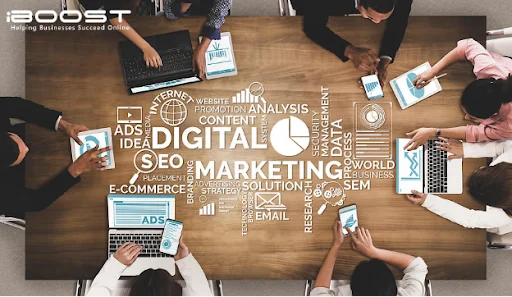 Small Businesses Can Compete