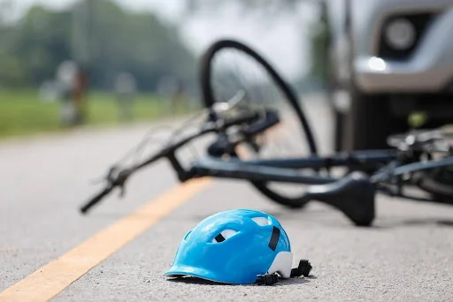 Bicycle Accident