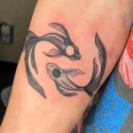 Koi Fish Tattoo Meaning