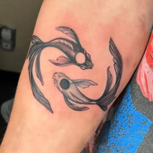 Koi Fish Tattoo Meaning