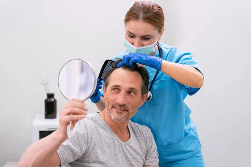 Hair Transplant Clinic