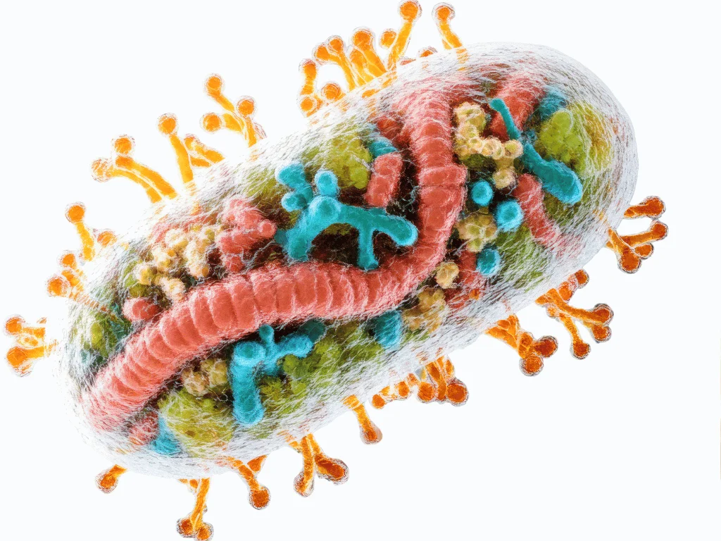 Mitochondria explained