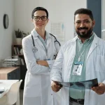 medical professionals