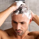 Hair Shampoo And Conditioner On Scalp Health