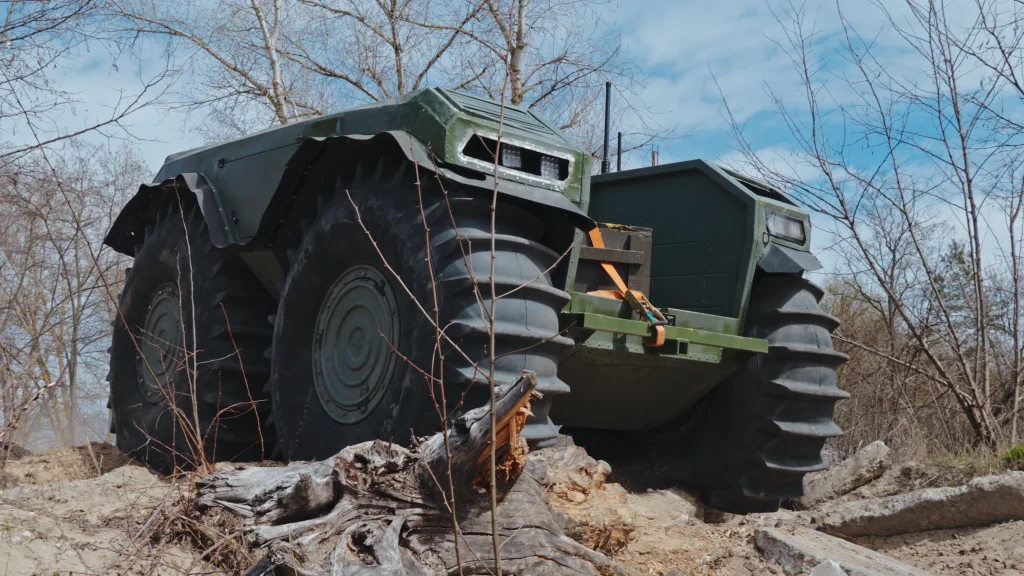 What Is an Unmanned Ground Vehicle (UGV)?