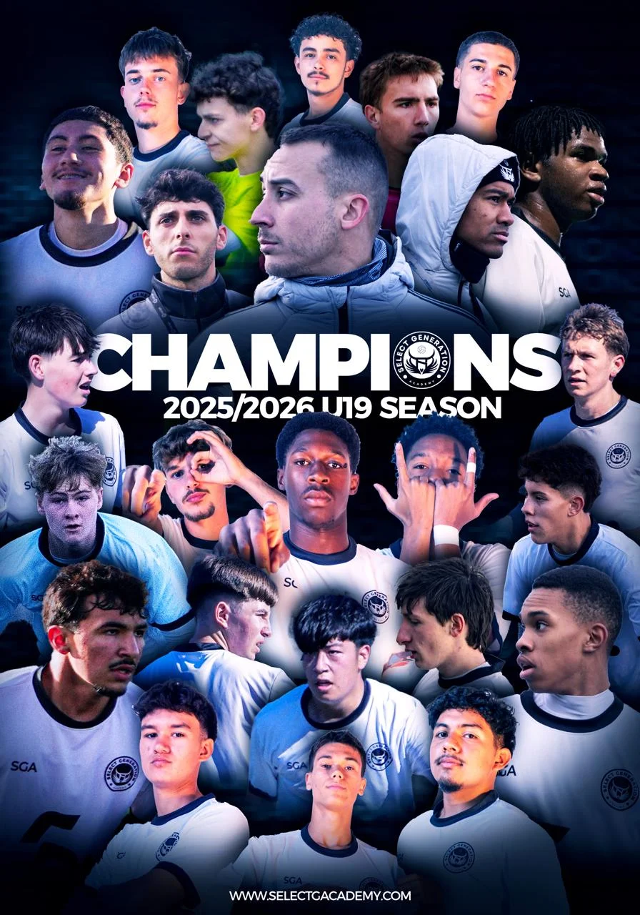 Soccer Talent Identification Agency