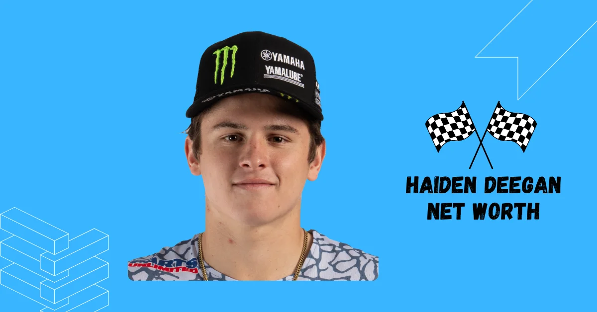 Haiden Deegan Net Worth
