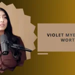 Violet Myers Net Worth