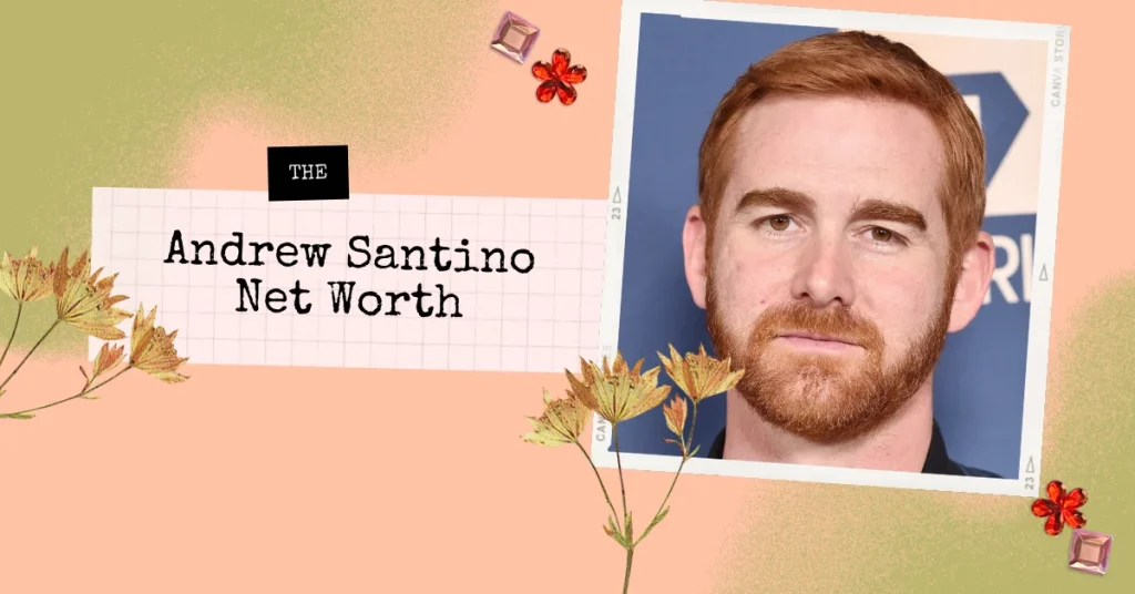 Andrew Santino Net Worth