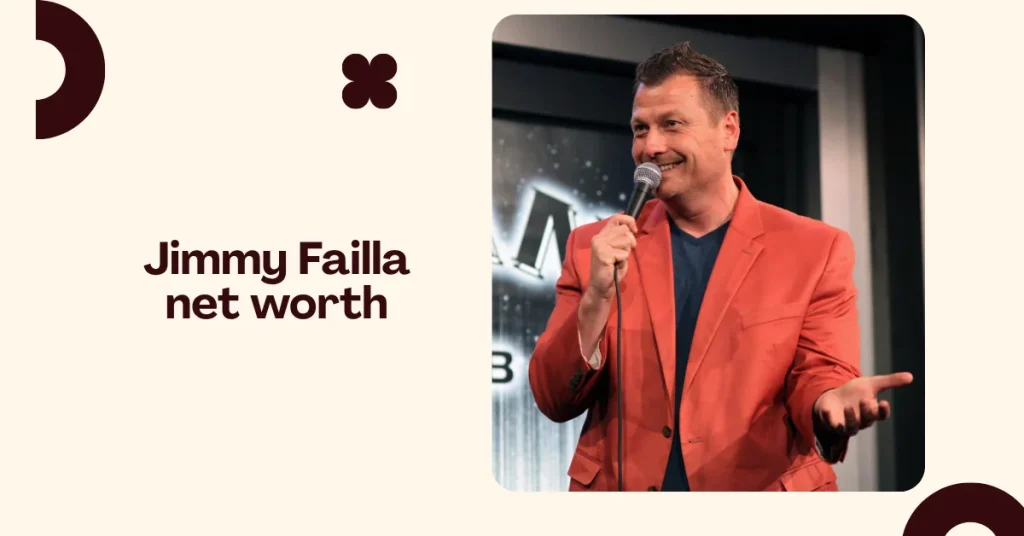 Jimmy Failla Net Worth