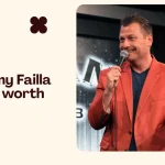 Jimmy Failla Net Worth