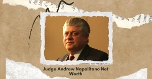 Judge Andrew Napolitano Net Worth