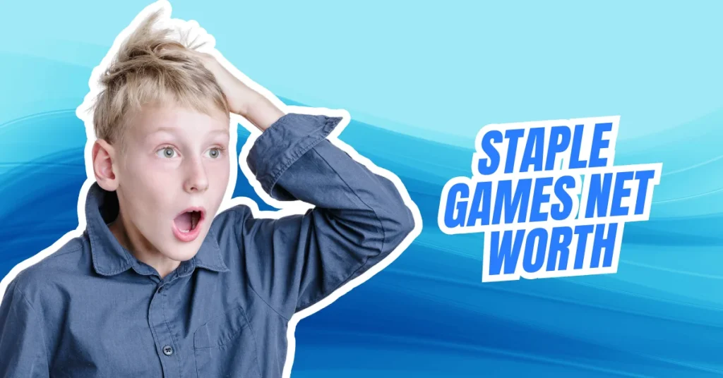 Staple Games Net Worth