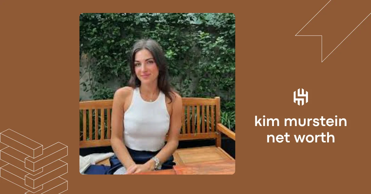 Kim Murstein Net Worth