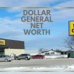Dollar General Net Worth
