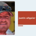 justin allgaier net worth