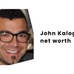 John Kalogeras net worth