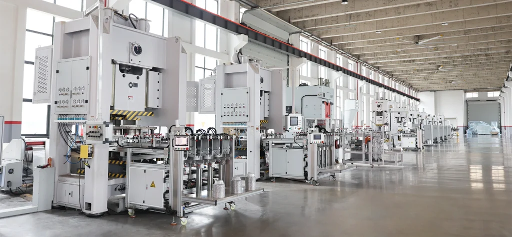 Heavy Packaging Machinery