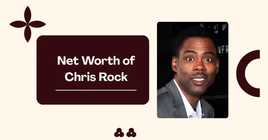 net worth of chris rock