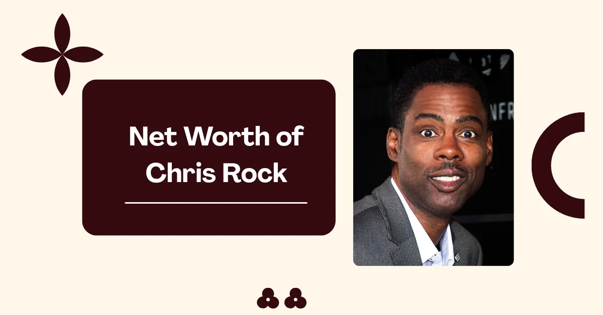 net worth of chris rock