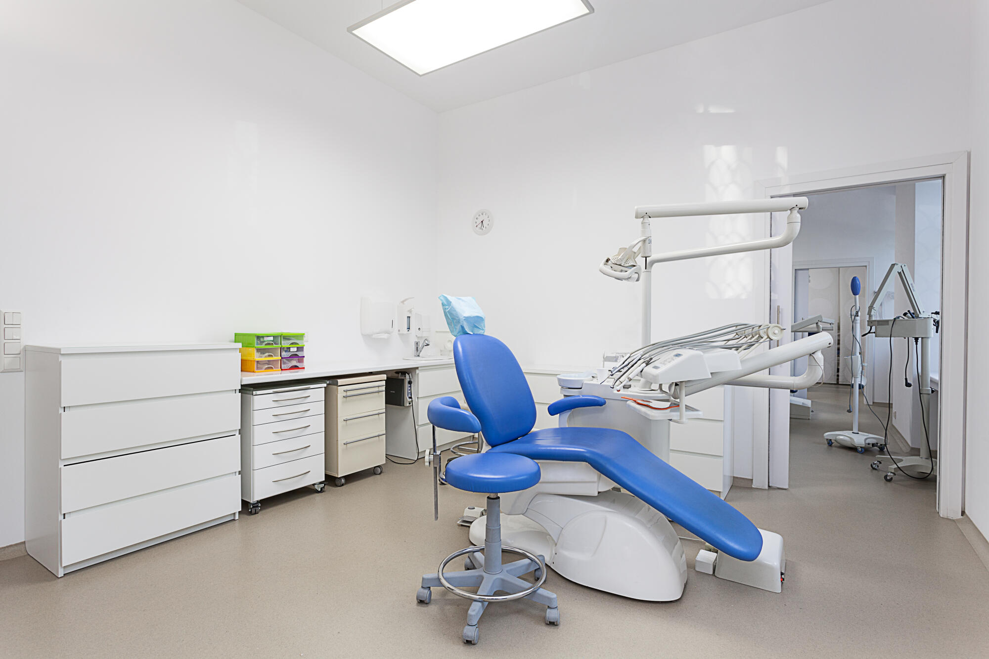 Healthcare Architecture: Modern Dental Office Design Trends