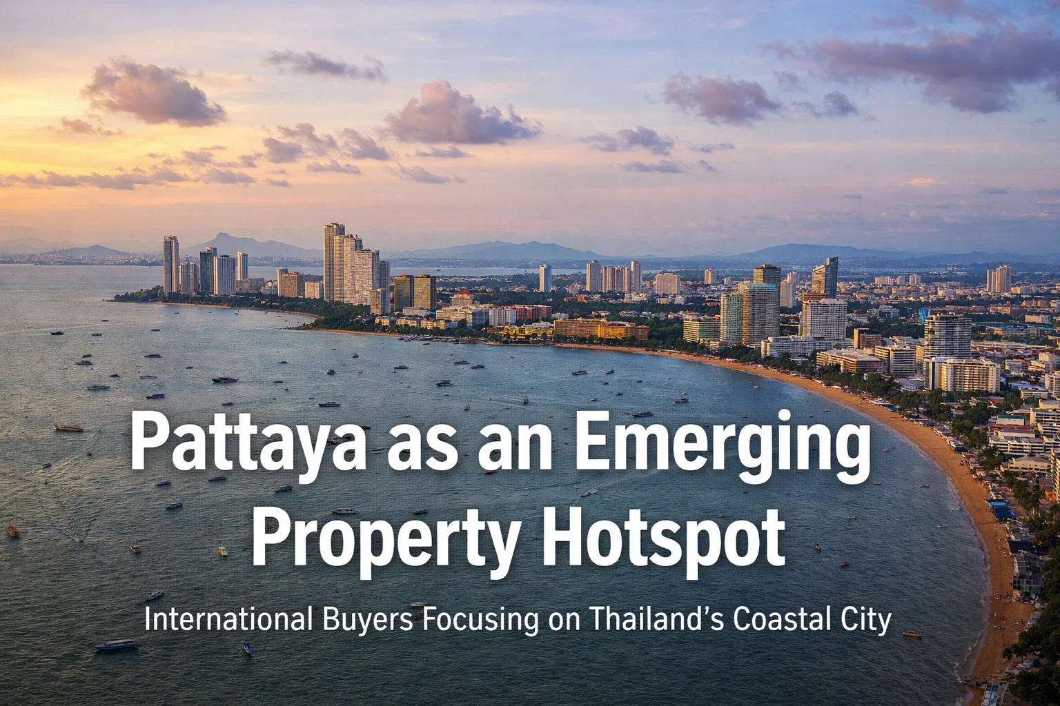 Serious Property Market