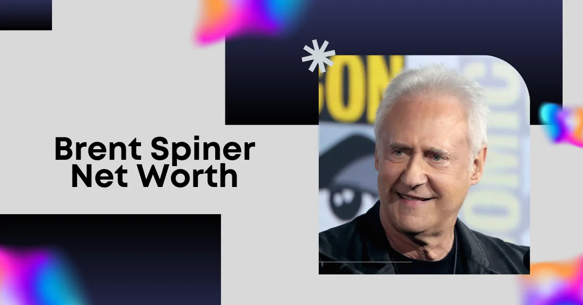 brent spiner net worth