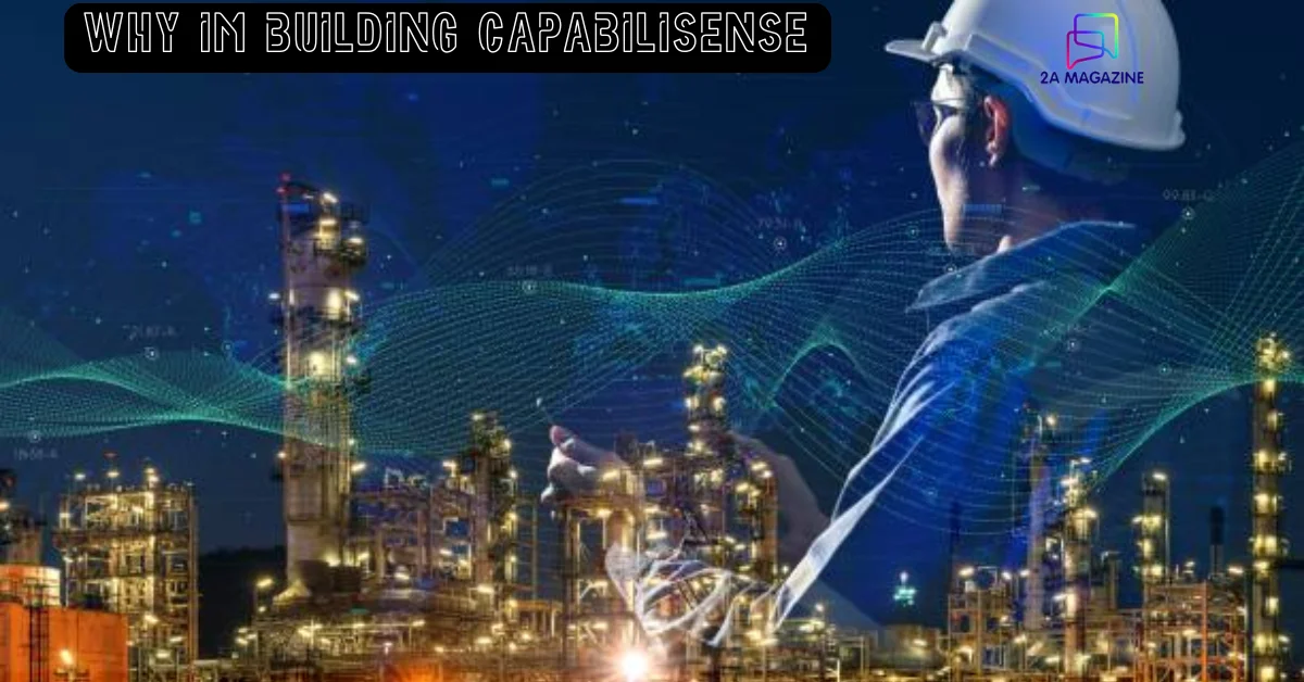 why im building capabilisense
