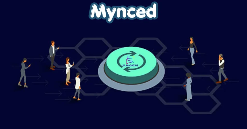 mynced