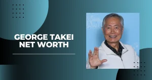 george takei net worth