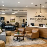 Top chiropractor in Denver