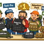 Best Tactical Gear Brands