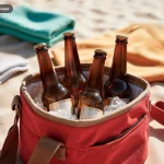 Portable fridge maintenance