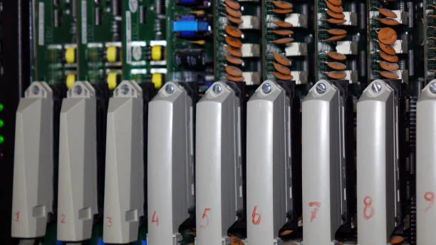 Refurbished control system spares