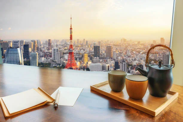 Perfect Bleisure Trip to Tokyo