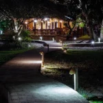 Outdoor Path Lighting