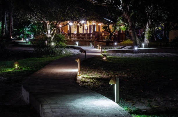 Outdoor Path Lighting