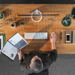 ergonomic desk mistakes